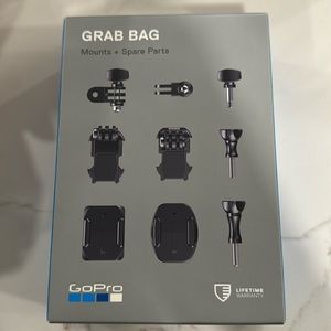 Grab Bag Go Pro